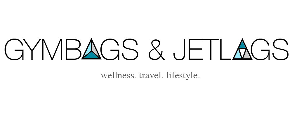 Gymbags and Jetlags
